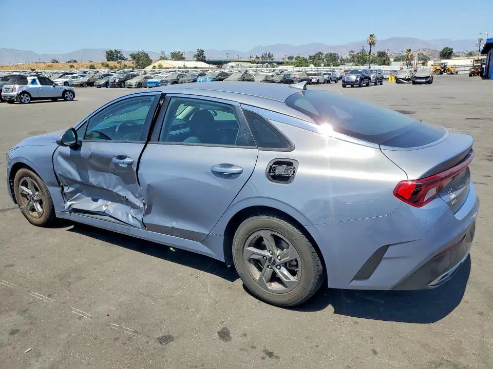 2023 KIA K5 VIN 5XXG14J21PG179760 фото 2