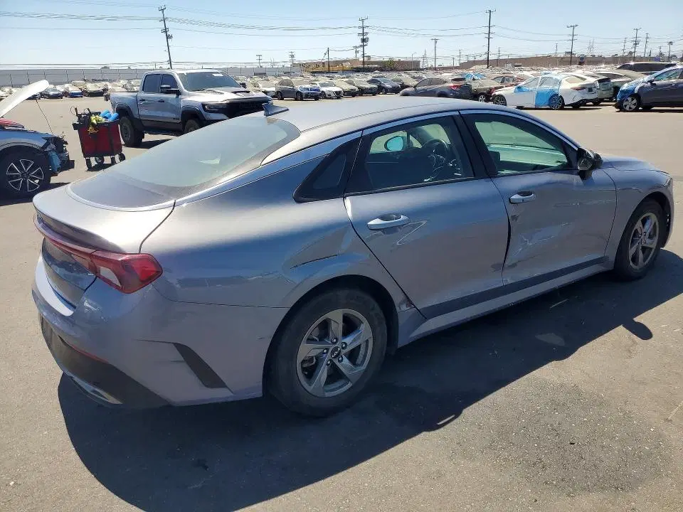 2023 KIA K5 VIN 5XXG14J21PG179760 фото 3