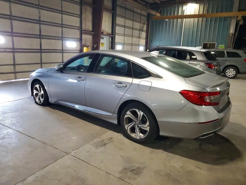 2020 HONDA ACCORD VIN 1HGCV1F44LA115859 фото 2