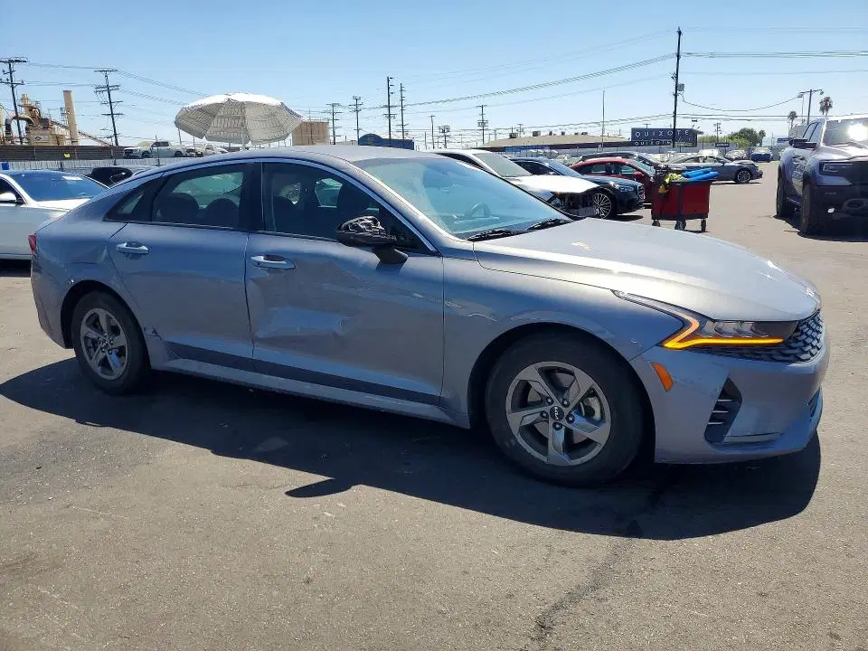 2023 KIA K5 VIN 5XXG14J21PG179760 фото 4