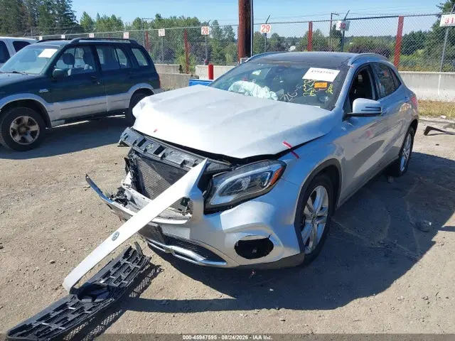 2020 Mercedes-Benz Gla 250 4matic VIN WDCTG4GB4LU027832 фото 2