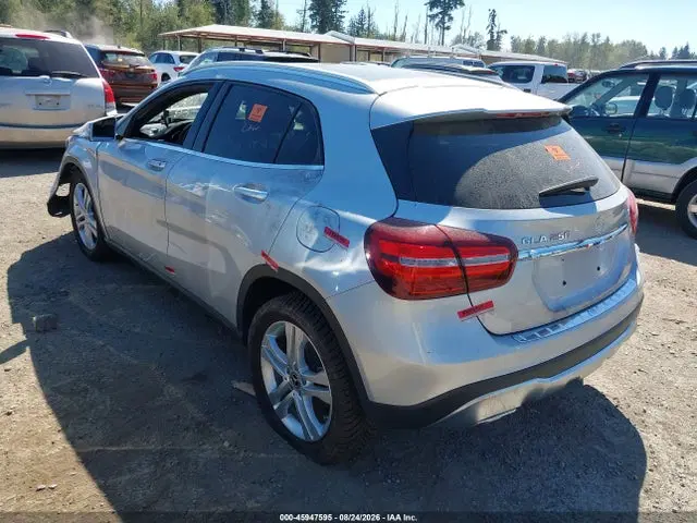 2020 Mercedes-Benz Gla 250 4matic VIN WDCTG4GB4LU027832 фото 3