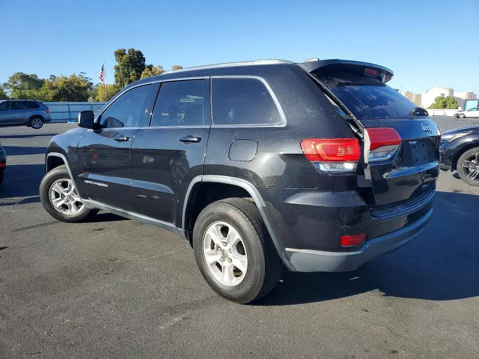 2014 Jeep Grand Cherokee VIN 1C4RJEAG1EC164795 фото 2