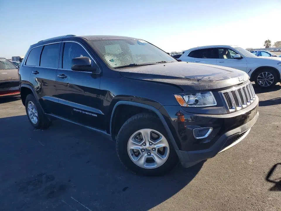 2014 Jeep Grand Cherokee VIN 1C4RJEAG1EC164795 фото 4