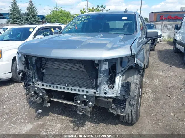 2026 Chevrolet Silverado K1500 Lt VIN 3GCUKDED0TG245945 фото 2