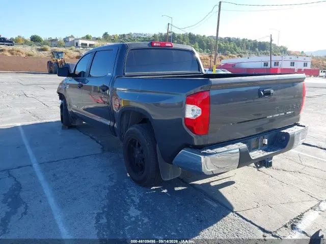 2017 Toyota Tundra Sr5 5.7l V8 VIN 5TFEY5F12HX212641 фото 3