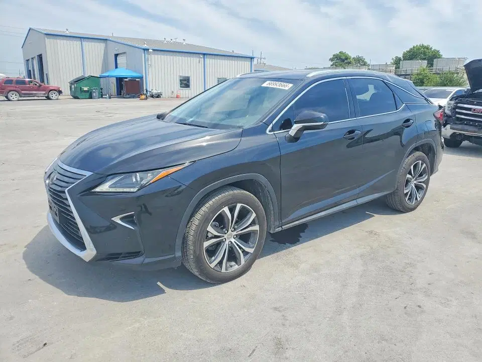 2T2ZZMCA1HC071049 — 2017 Lexus RX 350, TOP/ROOF, фото до ремонта