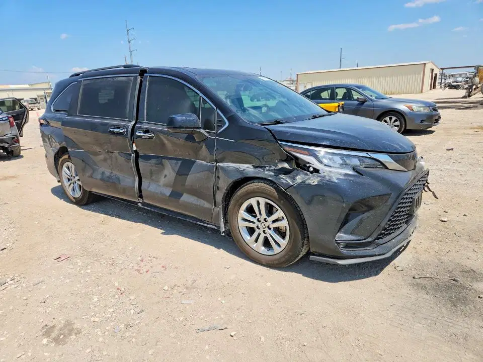 2023 TOYOTA SIENNA VIN 5TDDSKFC1PS080330 фото 4