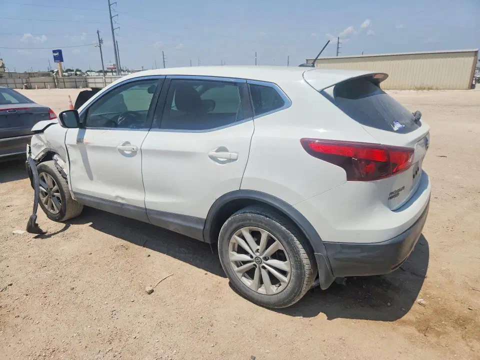 2019 NISSAN ROGUE SPORT VIN JN1BJ1CP8KW232630 фото 2
