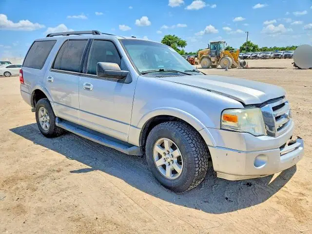2011 FORD EXPEDITION VIN 1FMJU1J51BEF55291 фото 4