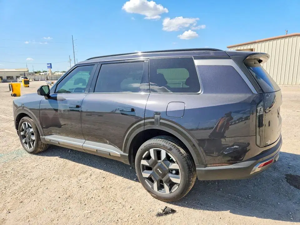 2027 KIA TELLURIDE VIN 5XYPE5S12VG016141 фото 2