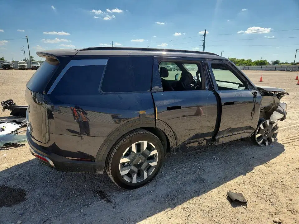 2027 KIA TELLURIDE VIN 5XYPE5S12VG016141 фото 3
