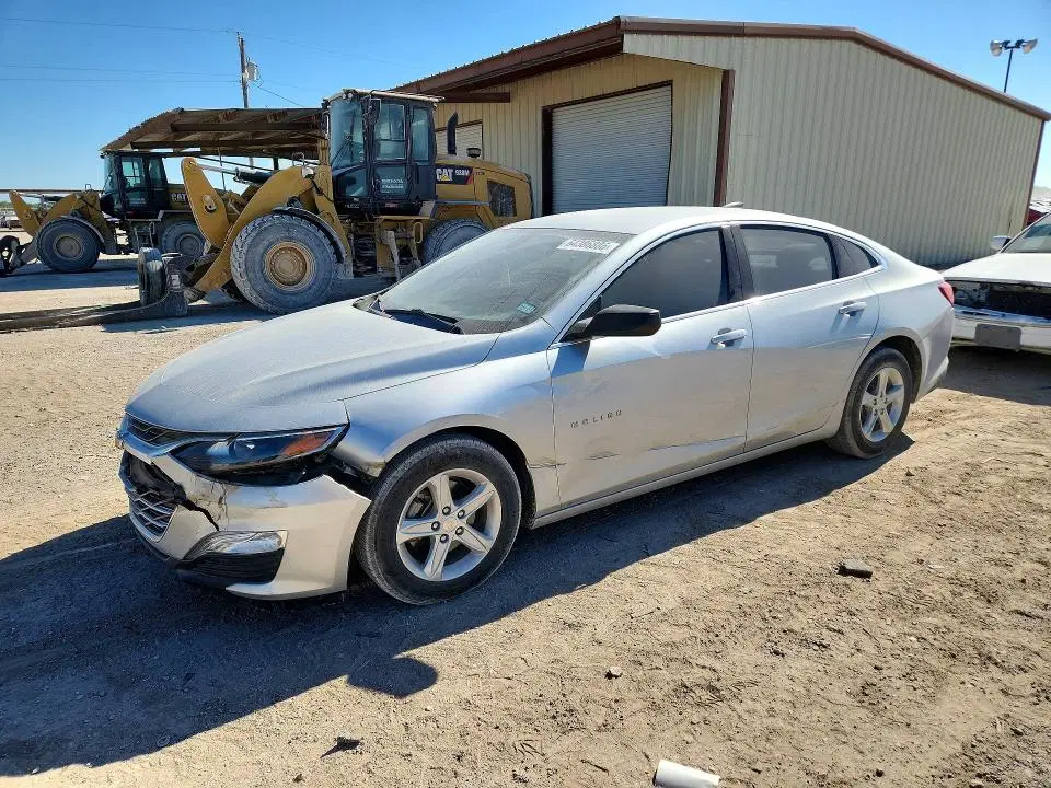 2020 CHEVROLET MALIBU VIN 1G1ZB5ST6LF012315 фото 2