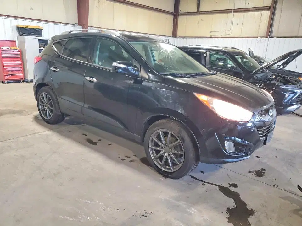 2011 HYUNDAI TUCSON VIN KM8JU3AC3BU293189 фото 4
