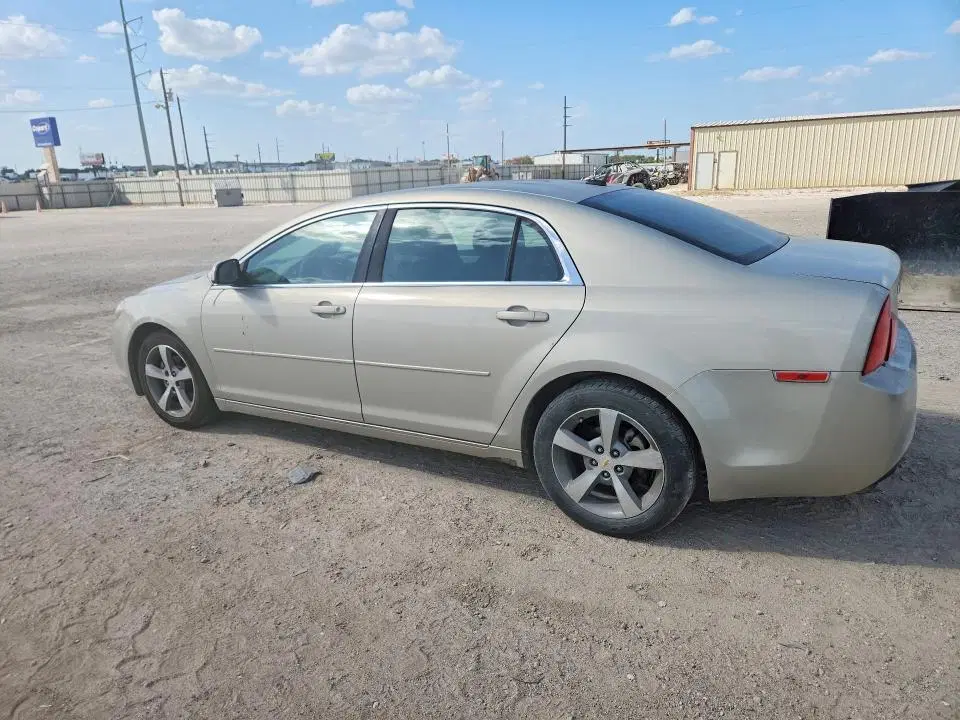 2011 CHEVROLET MALIBU VIN 1G1ZC5E1XBF251629 фото 2