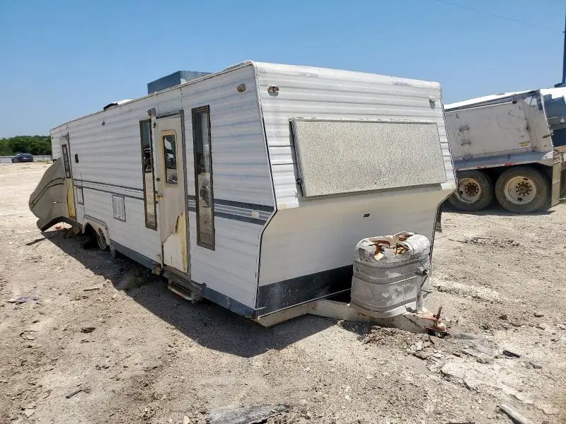 1989 INTERNATIONAL TRAILER VIN 110BA02R4KA030701 фото 2