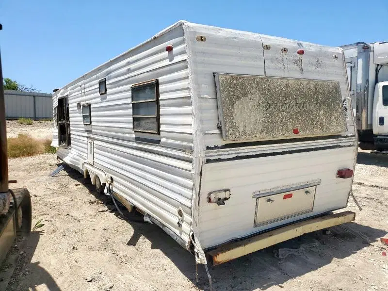 1989 INTERNATIONAL TRAILER VIN 110BA02R4KA030701 фото 3