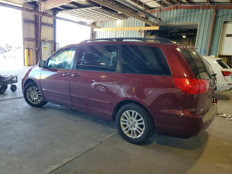 2009 TOYOTA SIENNA VIN 5TDZK22C39S254705 фото 3