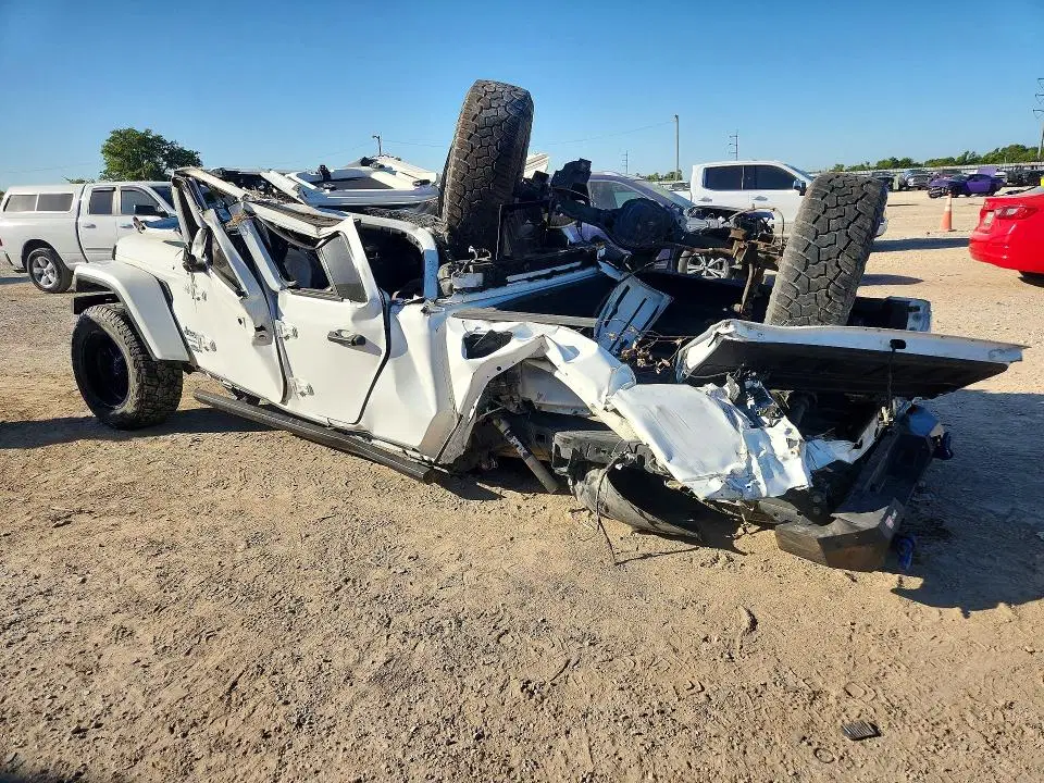 2020 JEEP GLADIATOR VIN 1C6HJTFGXLL149113 фото 2