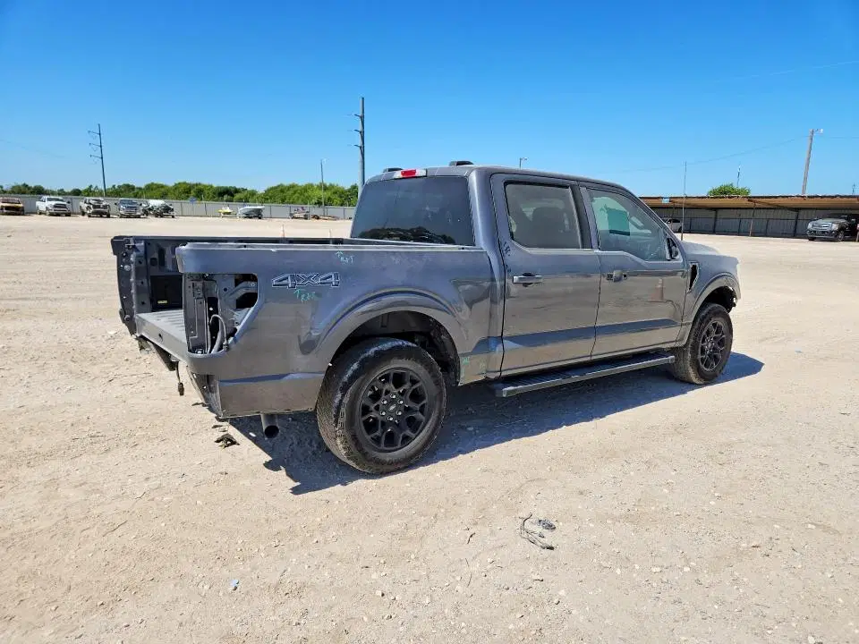 2026 FORD F150 VIN 1FTFW5L57TKD07087 фото 3