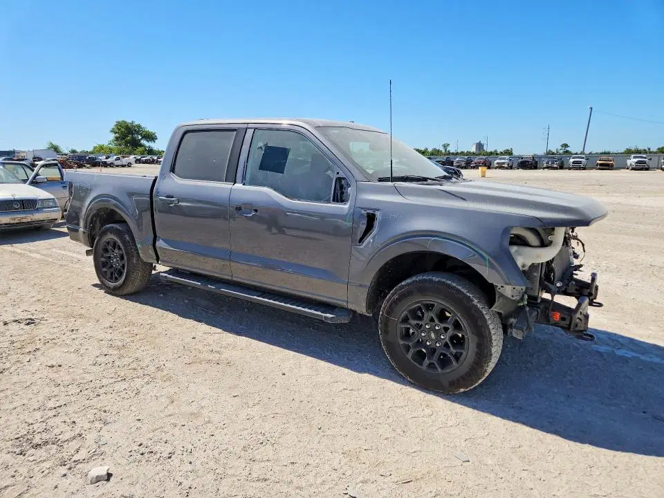 2026 FORD F150 VIN 1FTFW5L57TKD07087 фото 4