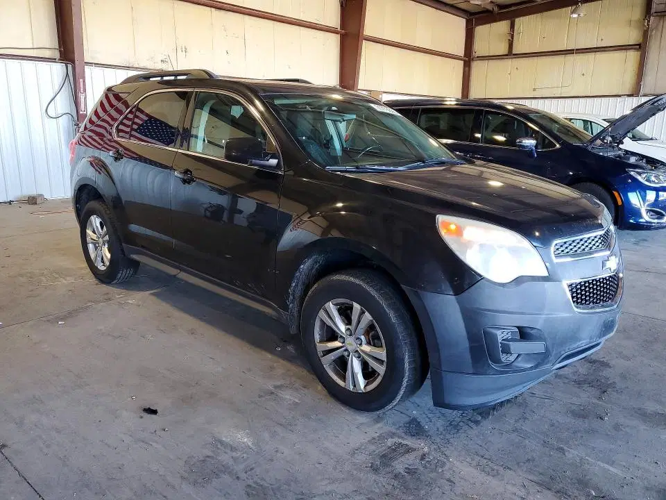 2012 CHEVROLET EQUINOX VIN 2GNALDEK9C6203565 фото 4