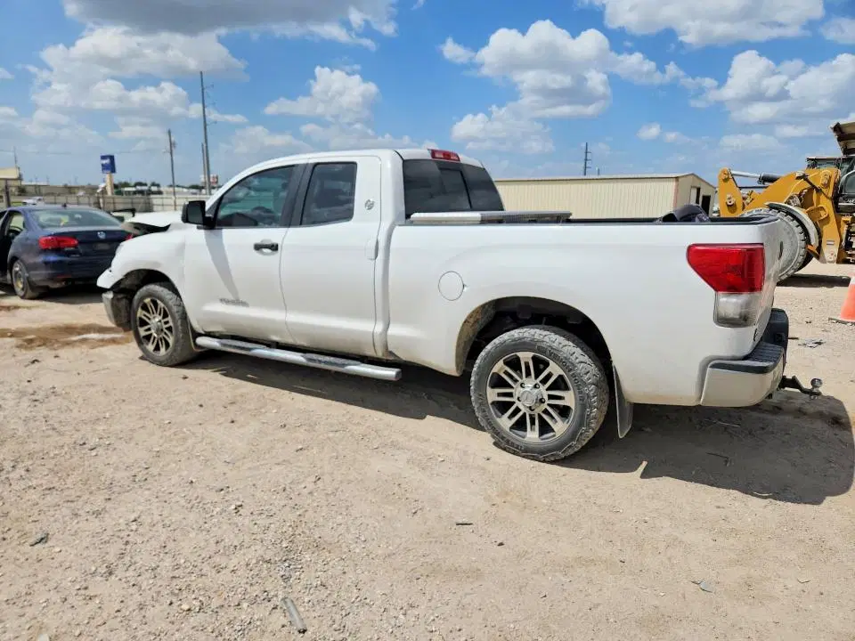 2013 TOYOTA TUNDRA VIN 5TFRM5F19DX059098 фото 2