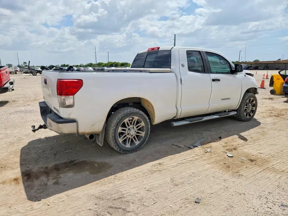 2013 TOYOTA TUNDRA VIN 5TFRM5F19DX059098 фото 3