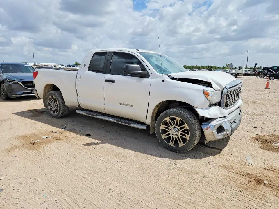 2013 TOYOTA TUNDRA VIN 5TFRM5F19DX059098 фото 4