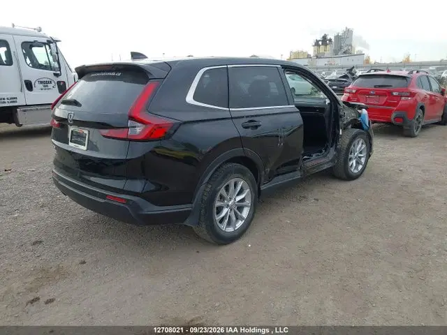 2024 Honda Cr-v Ex-l VIN 2HKRS4H75RH114053 фото 4