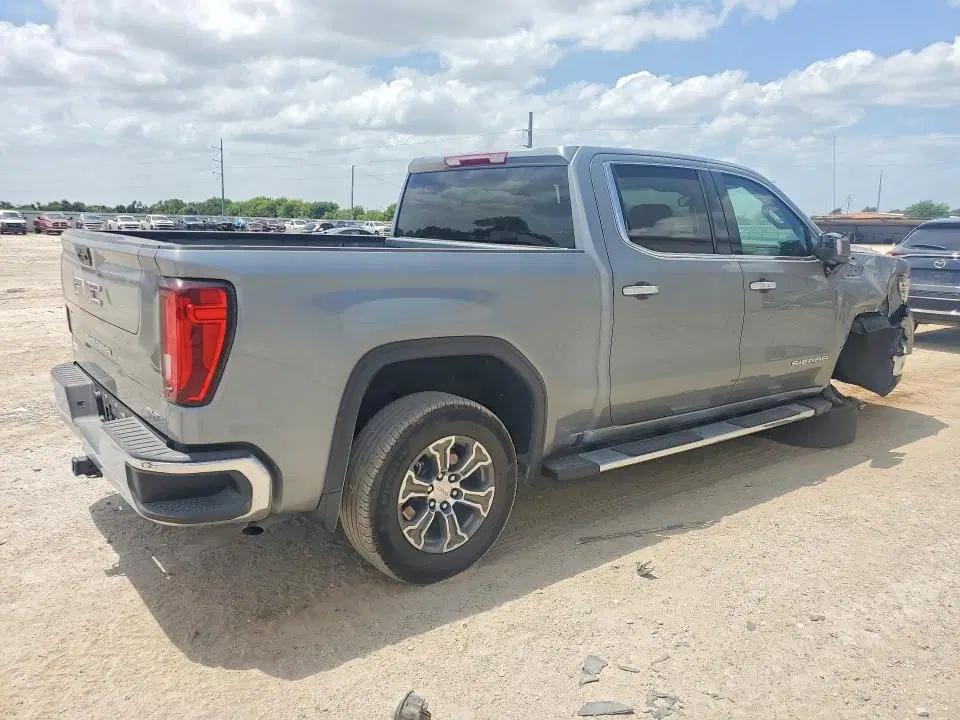 2026 GMC SIERRA VIN 3GTPHDED8TG284830 фото 3