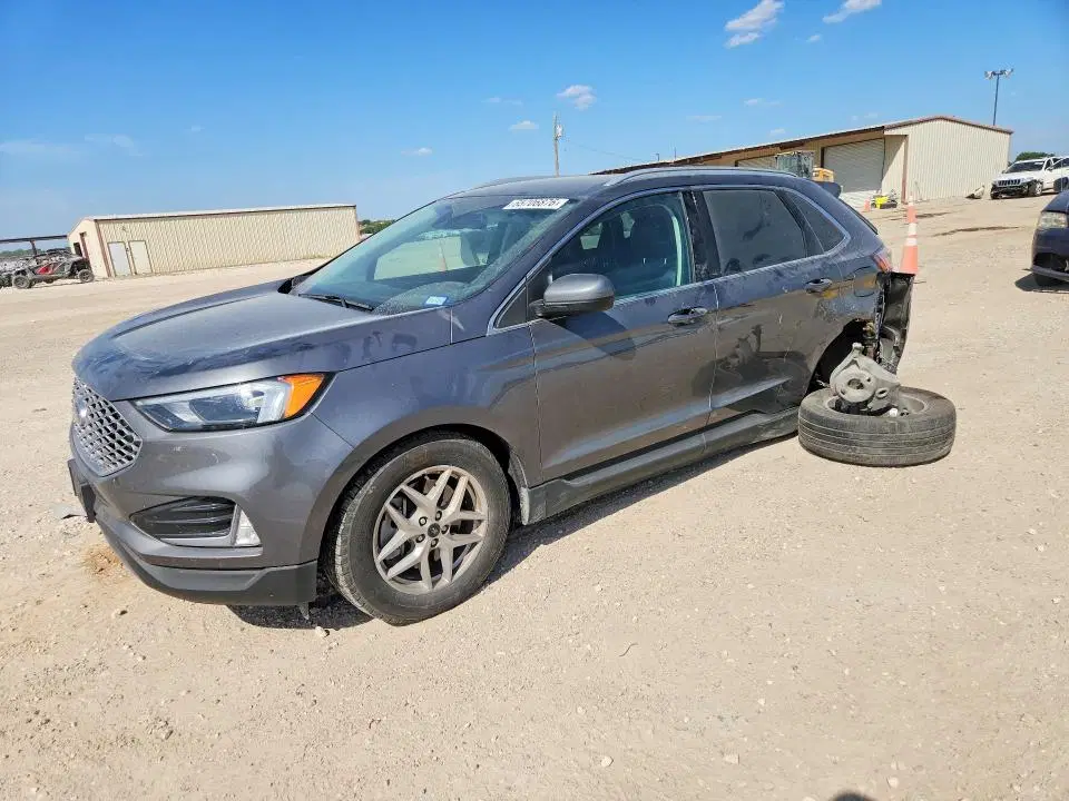 2024 FORD EDGE VIN 2FMPK4J90RBB20207 фото 2