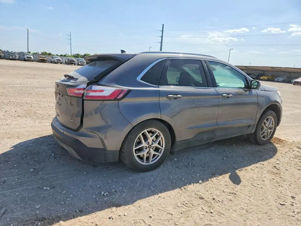 2024 FORD EDGE VIN 2FMPK4J90RBB20207 фото 3