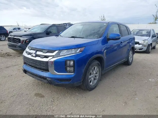 2021 Mitsubishi Rvr Gt/le/se/sel VIN JA4AJVAW0MU605369 фото 2