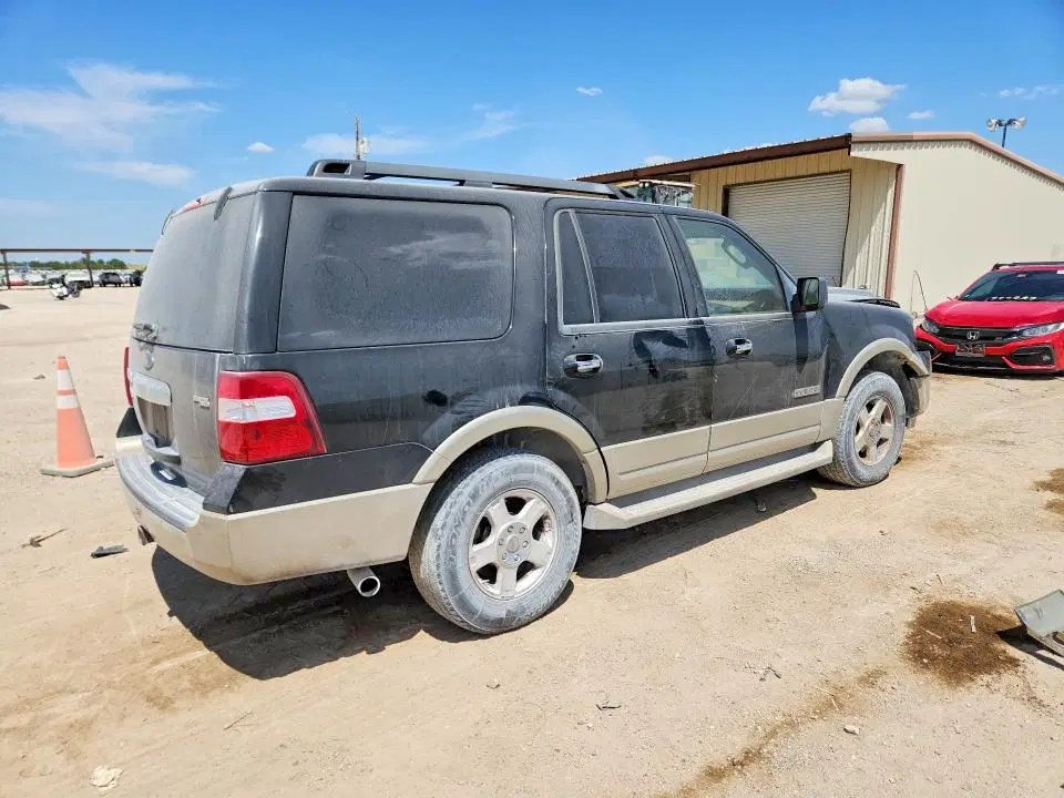 2008 FORD EXPEDITION VIN 1FMFU17588LA55095 фото 3