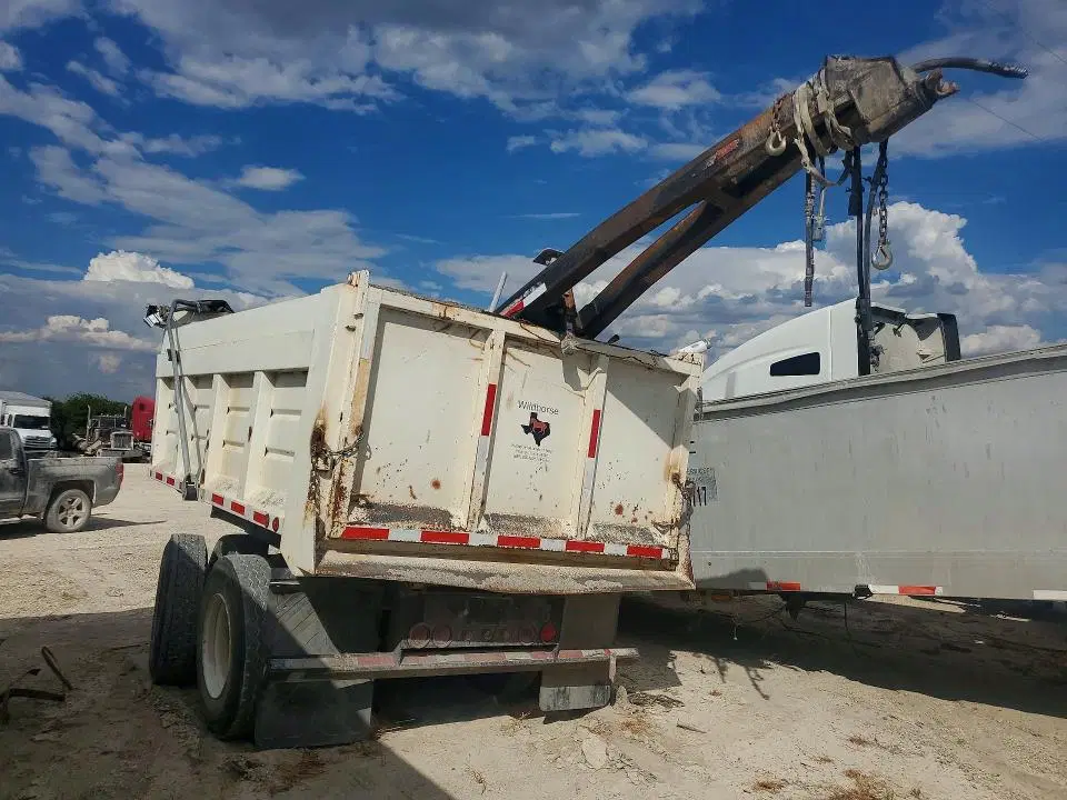 2015 WORKHORSE CUSTOM CHASSIS UNKNOWN VIN 1W9PD3424FW419025 фото 2