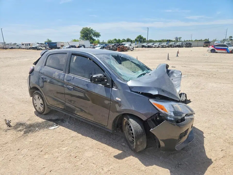 2024 MITSUBISHI MIRAGE VIN ML32AUHJ6RH000905 фото 4