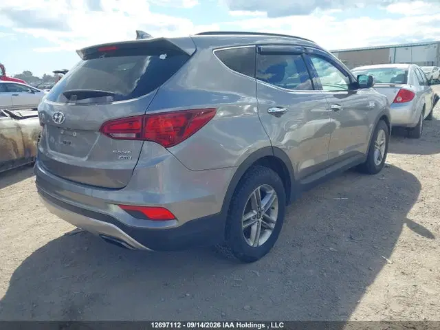 2018 Hyundai Santa Fe Sport 2.4 Premium VIN 5XYZUDLB4JG516972 фото 4