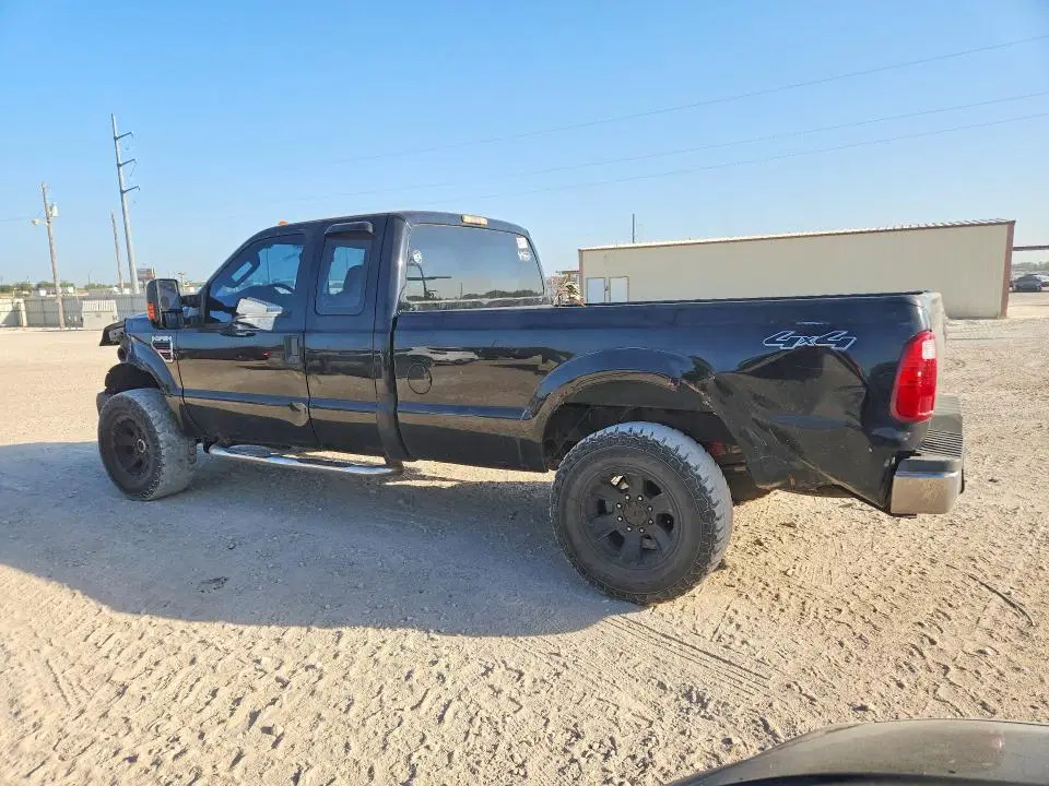 2010 FORD F250 VIN 1FTSX2B51AEB42709 фото 2