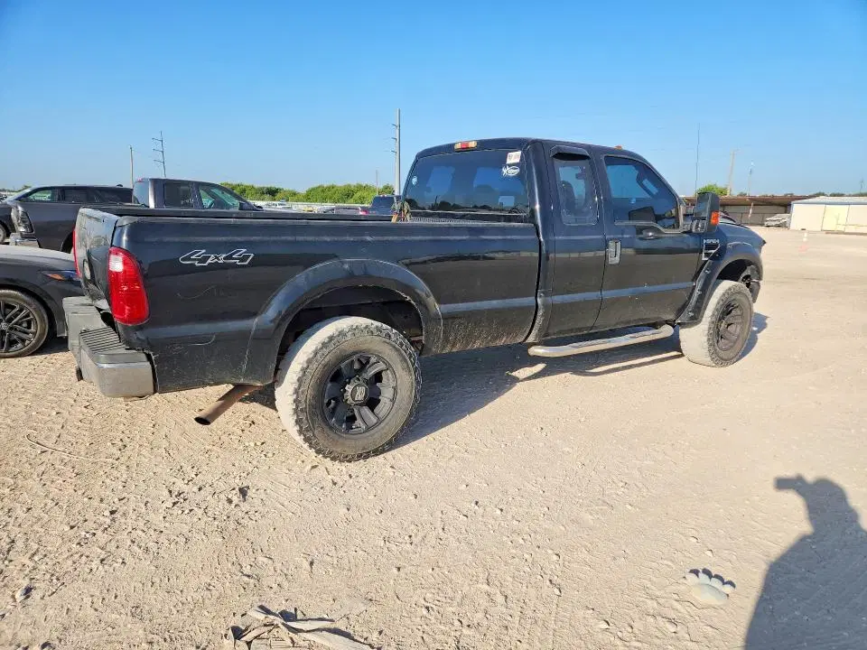 2010 FORD F250 VIN 1FTSX2B51AEB42709 фото 4