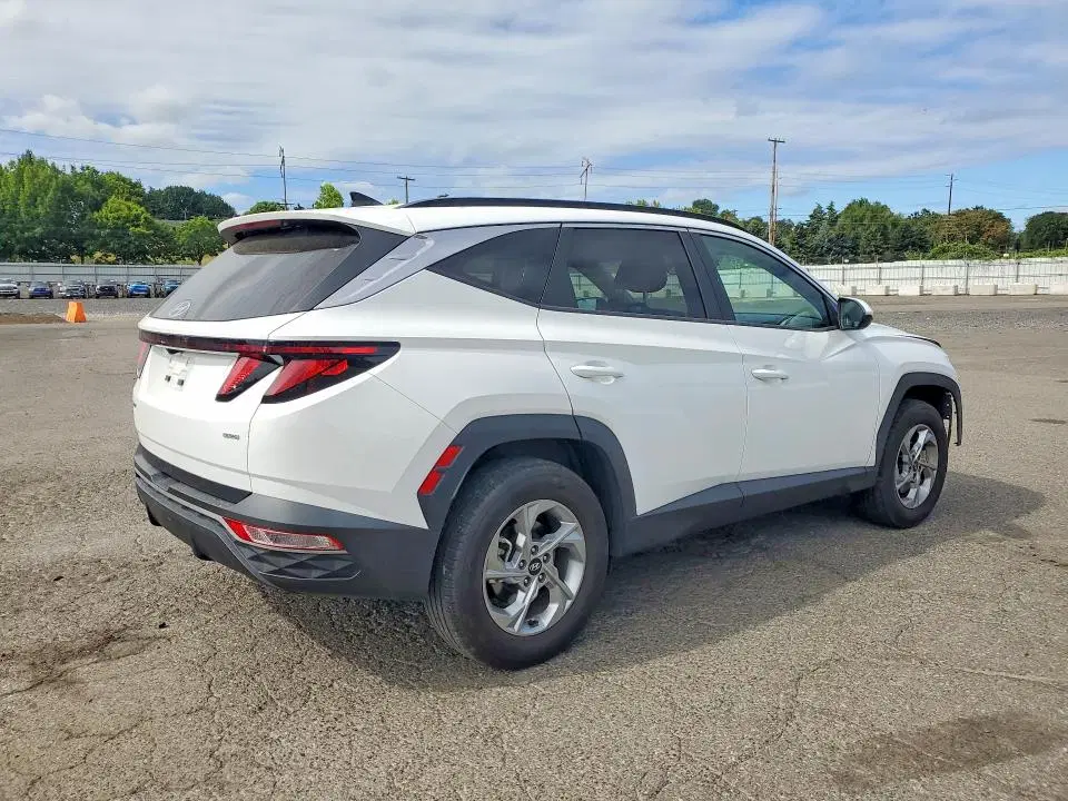 2024 Hyundai Tucson VIN 5NMJBCDE0RH384526 фото 3