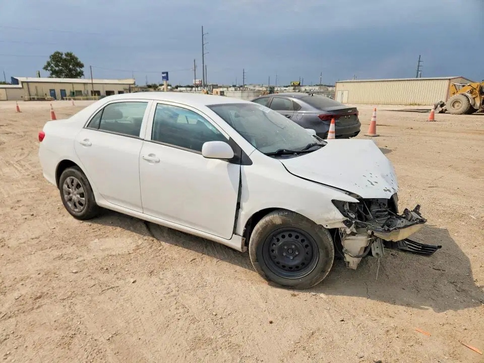 2009 TOYOTA COROLLA VIN 1NXBU40E59Z074225 фото 4