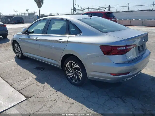 2020 Volkswagen Jetta 1.4t Sel VIN 3VWEB7BU3LM002946 фото 3