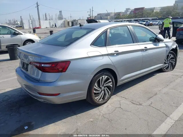 2020 Volkswagen Jetta 1.4t Sel VIN 3VWEB7BU3LM002946 фото 4