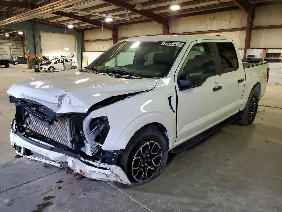 2023 FORD F150 VIN 1FTFW1E54PKD83068 фото 2