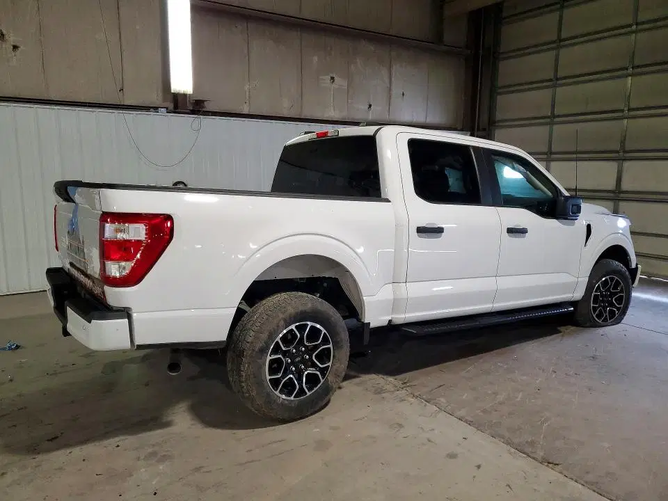 2023 FORD F150 VIN 1FTFW1E54PKD83068 фото 3