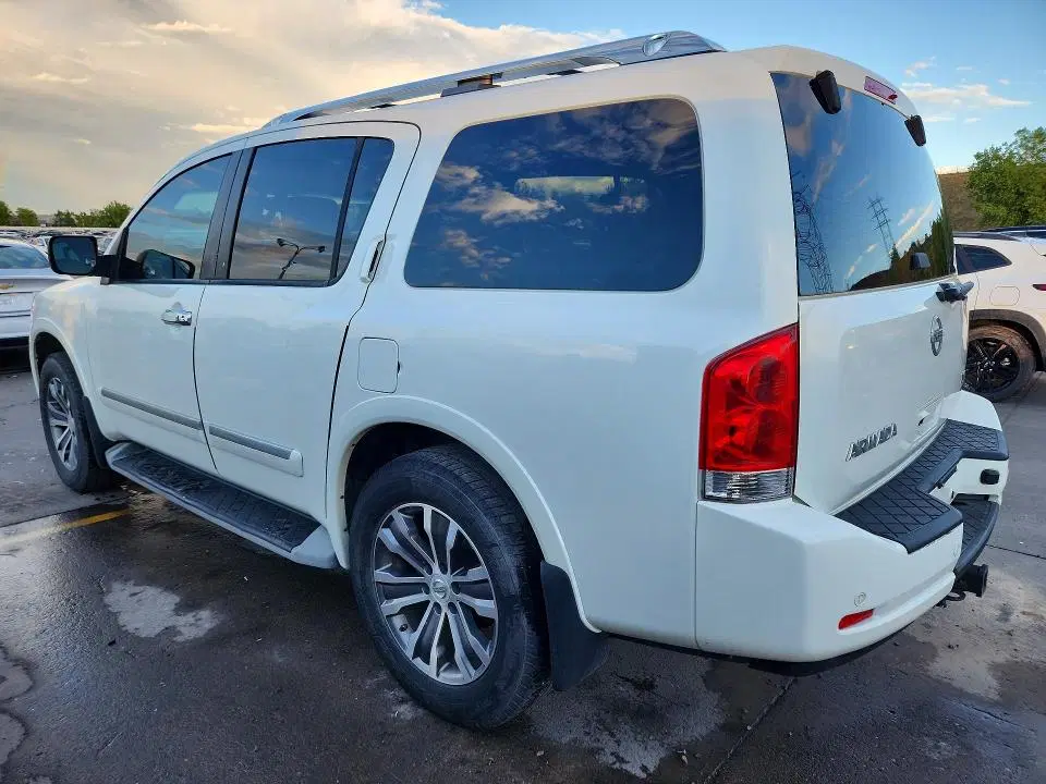 2015 Nissan Armada VIN 5N1AA0NCXFN600178 фото 2