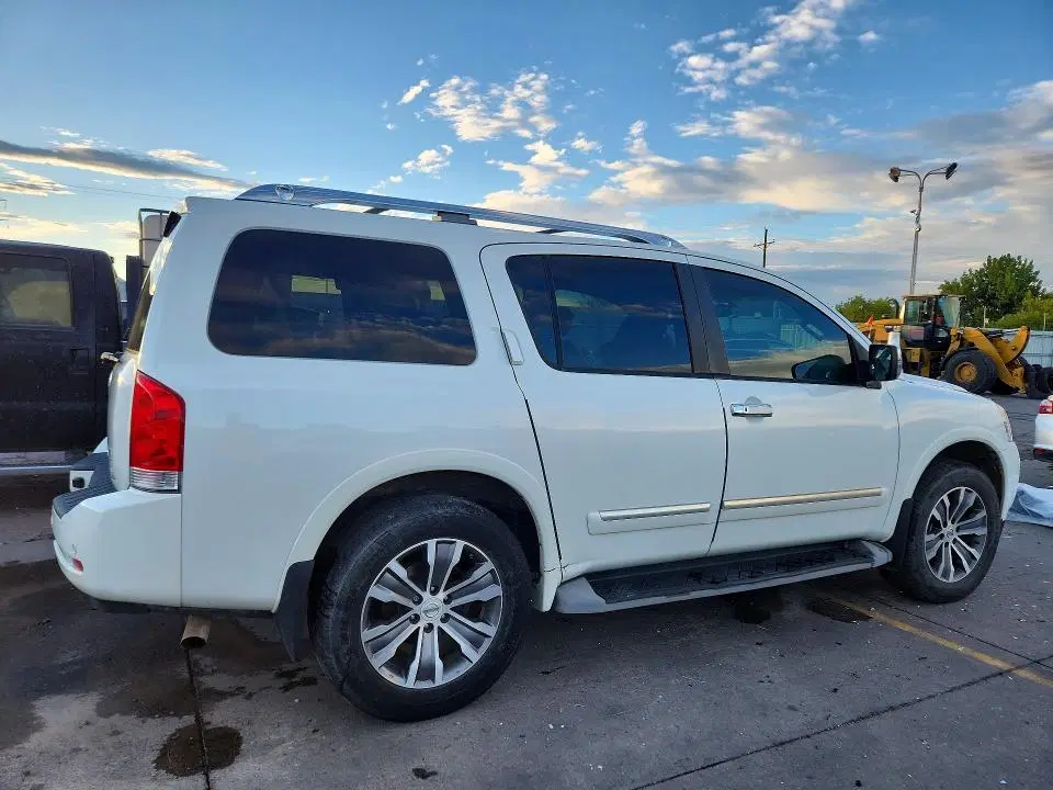 2015 Nissan Armada VIN 5N1AA0NCXFN600178 фото 3
