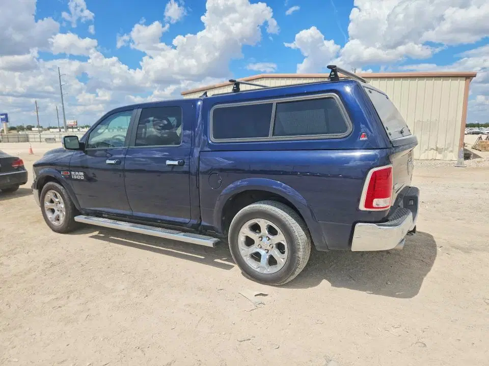 2015 RAM 1500 VIN 1C6RR7NM3FS513992 фото 2
