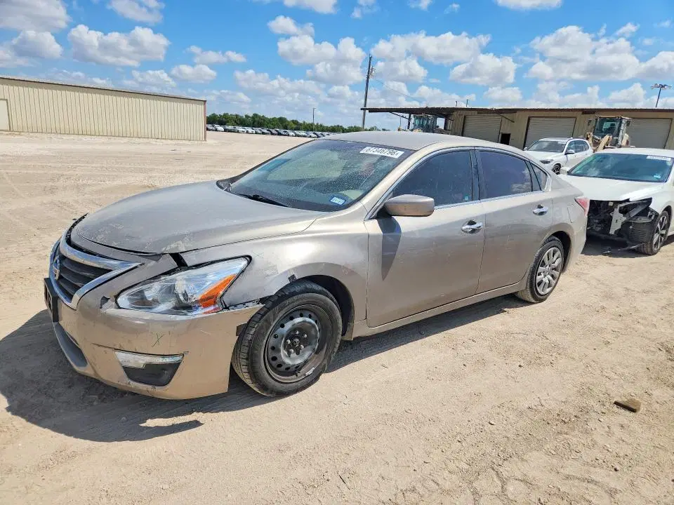 2013 NISSAN ALTIMA VIN 1N4AL3AP9DN479851 фото 3